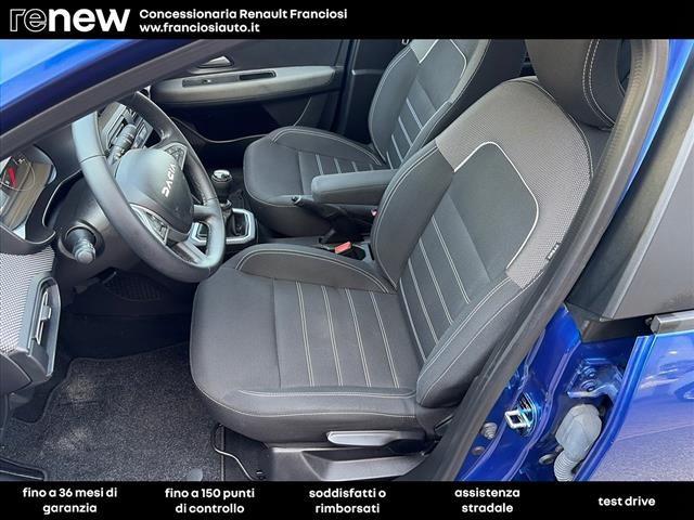DACIA Sandero TCe 100 GPL Stepway Expression NBI
