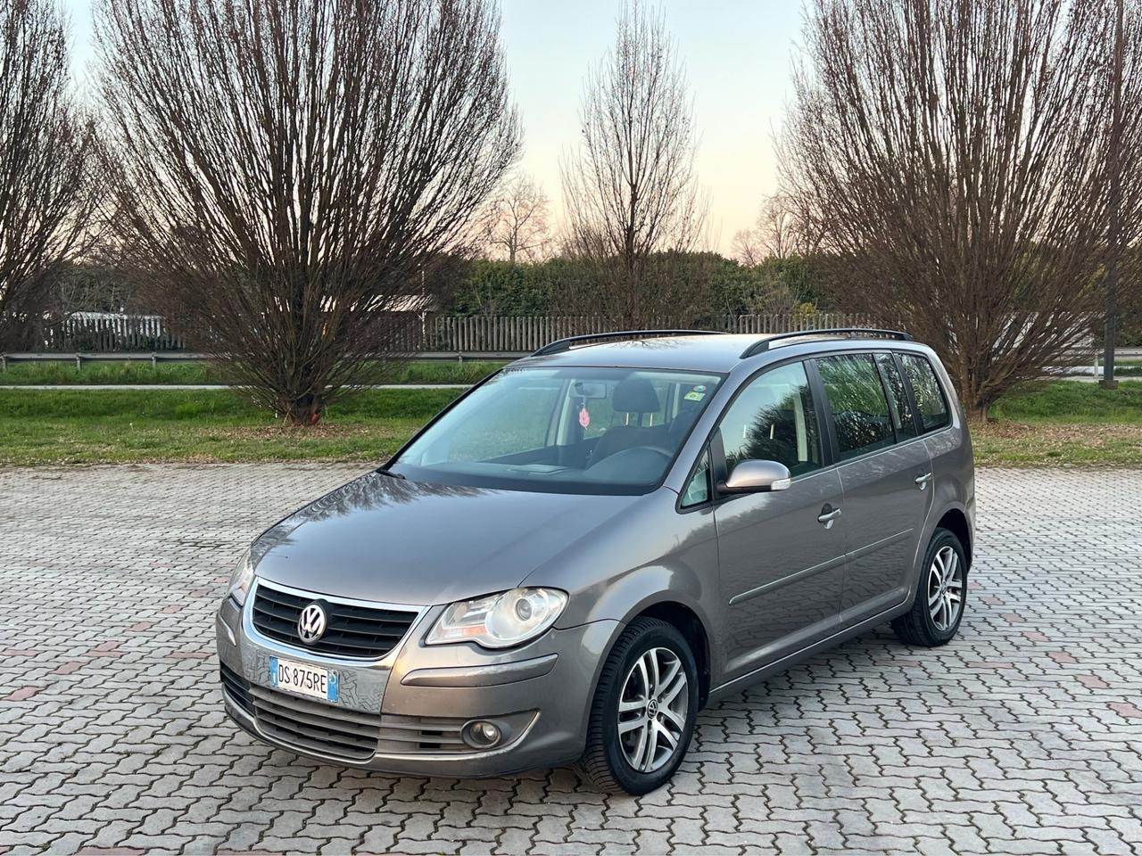 Volkswagen Touran 1.9 TDI 105CV DPF DSG Trendline