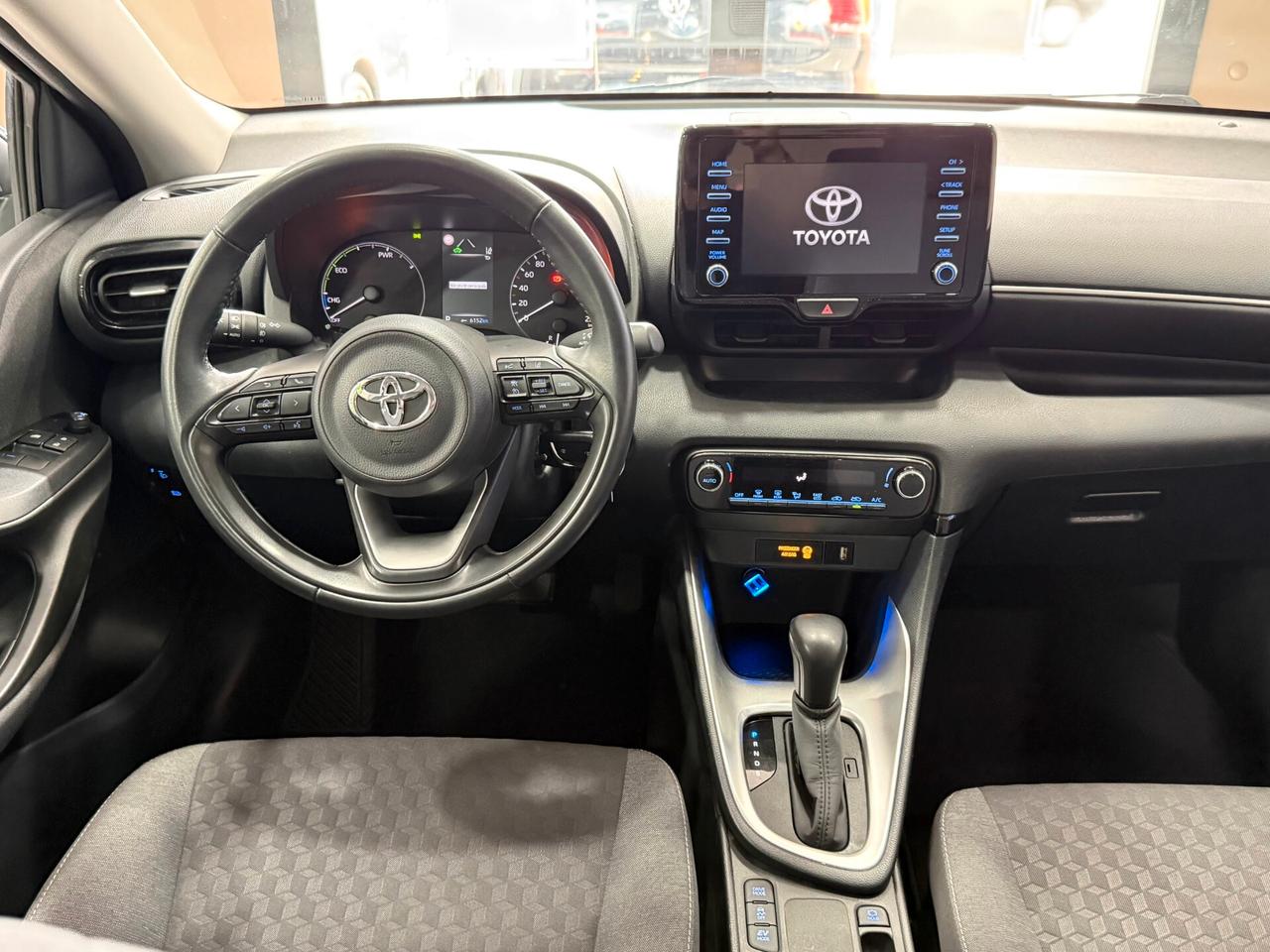 Toyota Yaris 1.5 Hybrid 5p. Business
