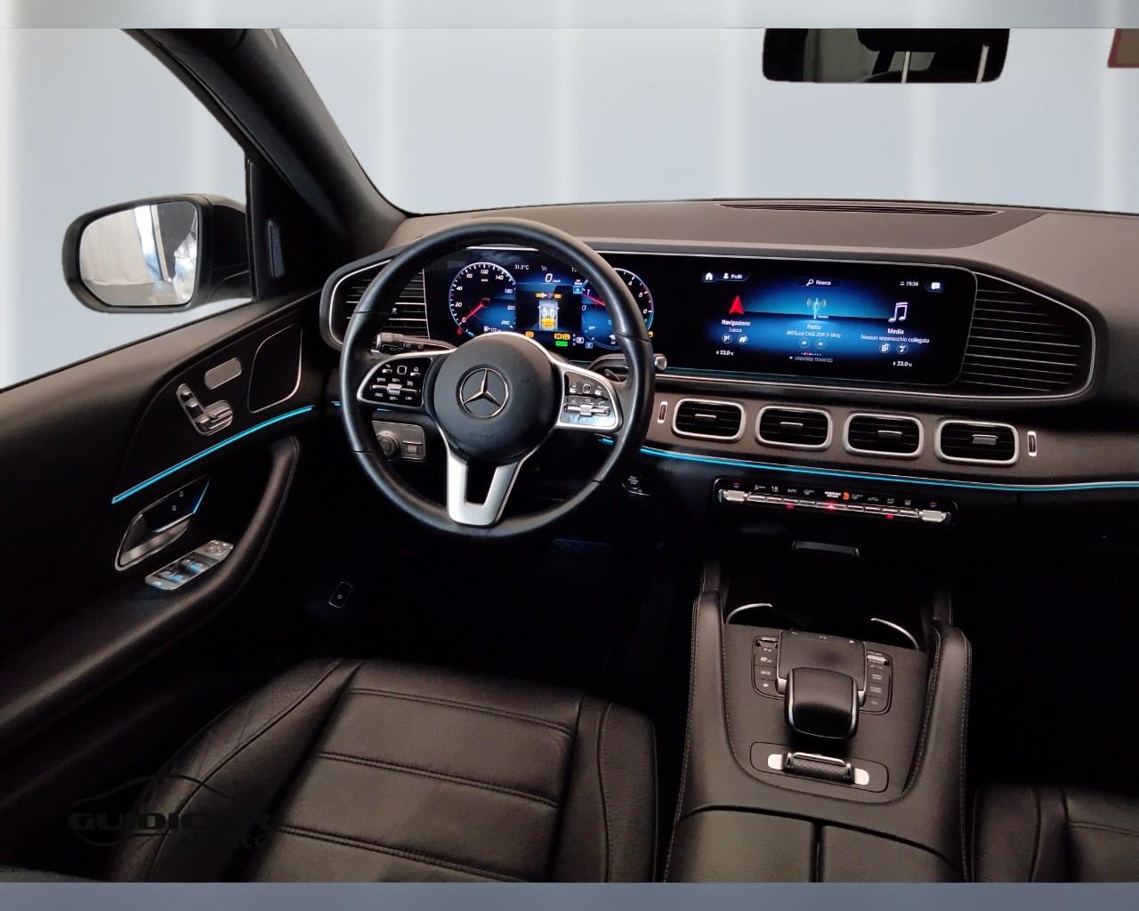 Mercedes-Benz GLE - V167 2019 - GLE 350 de phev (e eq-power) Premium 4matic auto