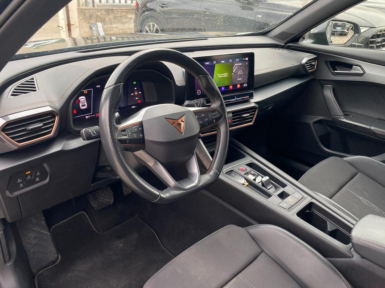Cupra Formentor 2.0 TDI 150CV DSG 4drive