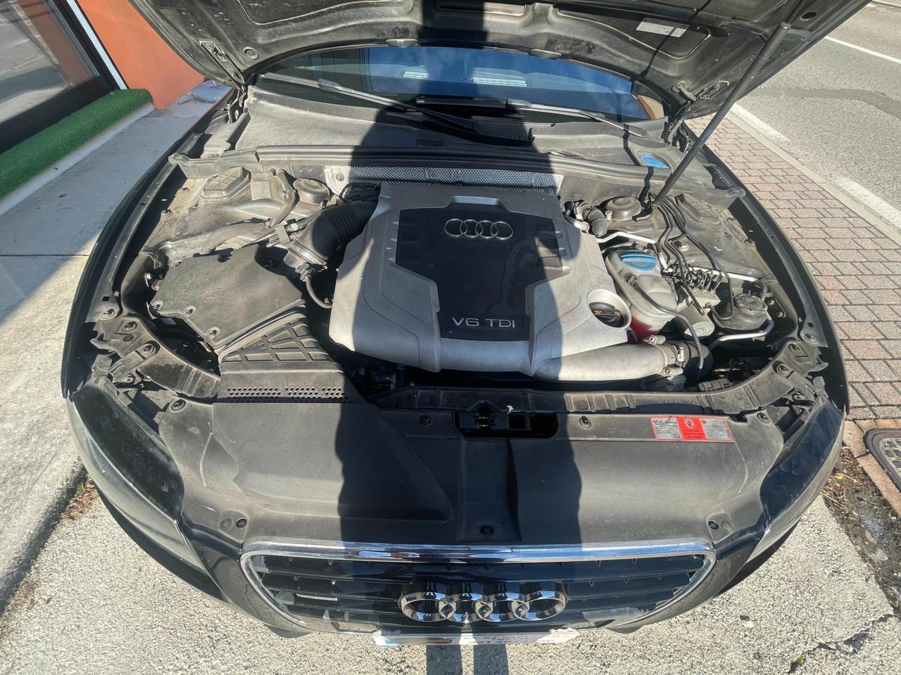 Audi A5 Cabrio 3.0 V6 tdi quattro s-tronic