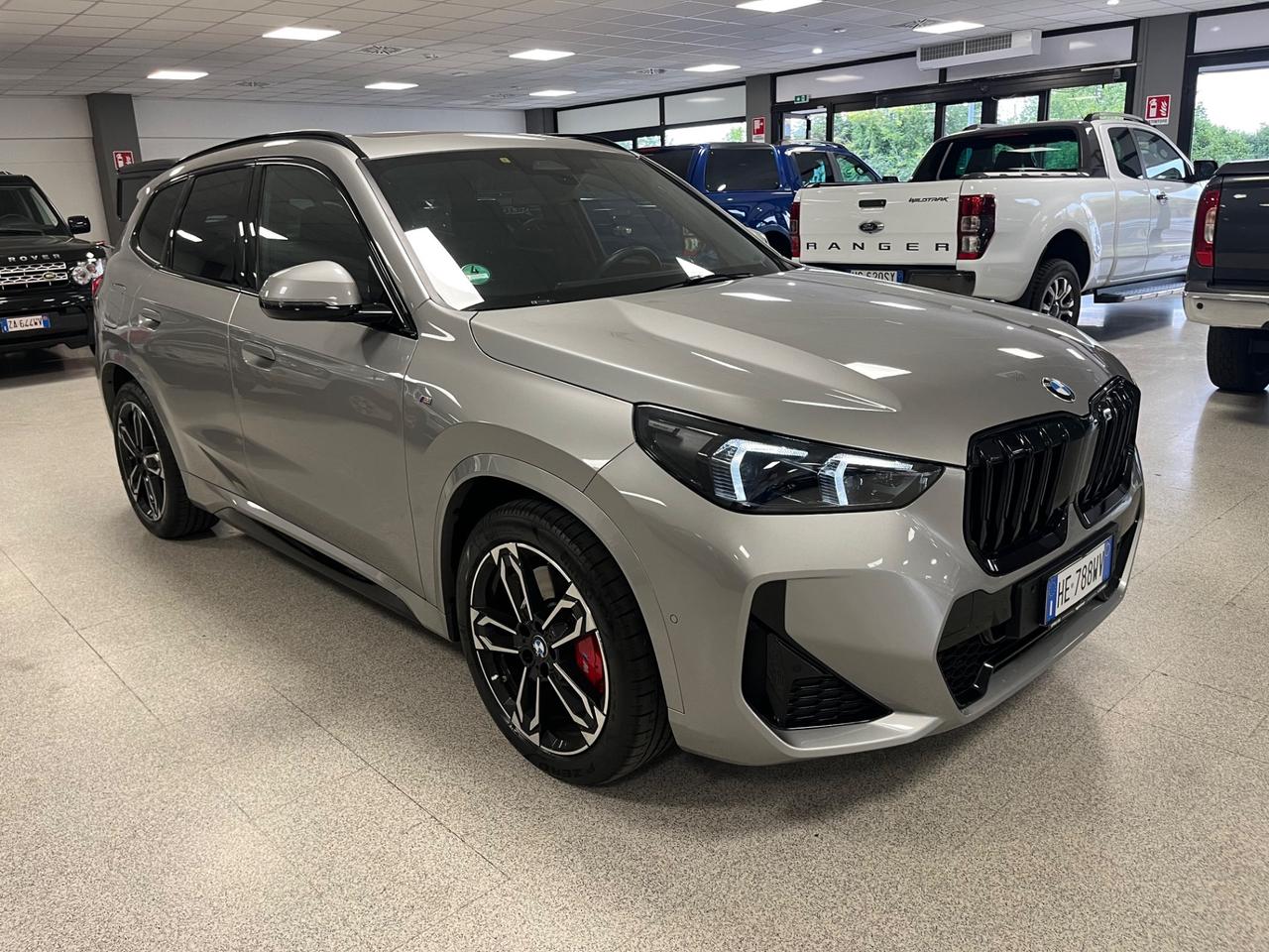 Bmw X1 xDrive 20d Ibrida Msport Pro 150cv TETTO
