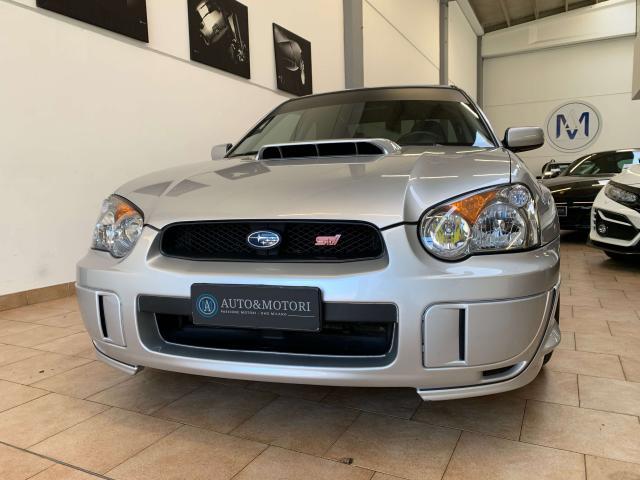 Subaru Impreza Impreza Berlina 2.0i WRX awd STi REPLICA SPEC3