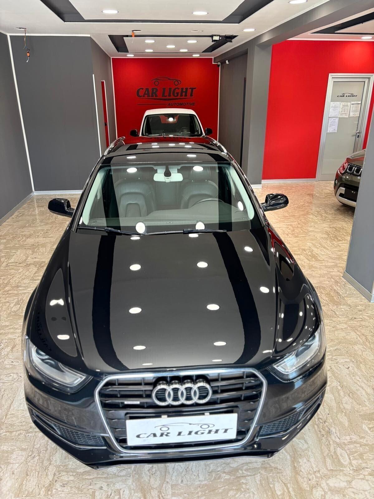 Audi A4 Avant 2.0 TDI 177 CV quattro S tronic Advanced