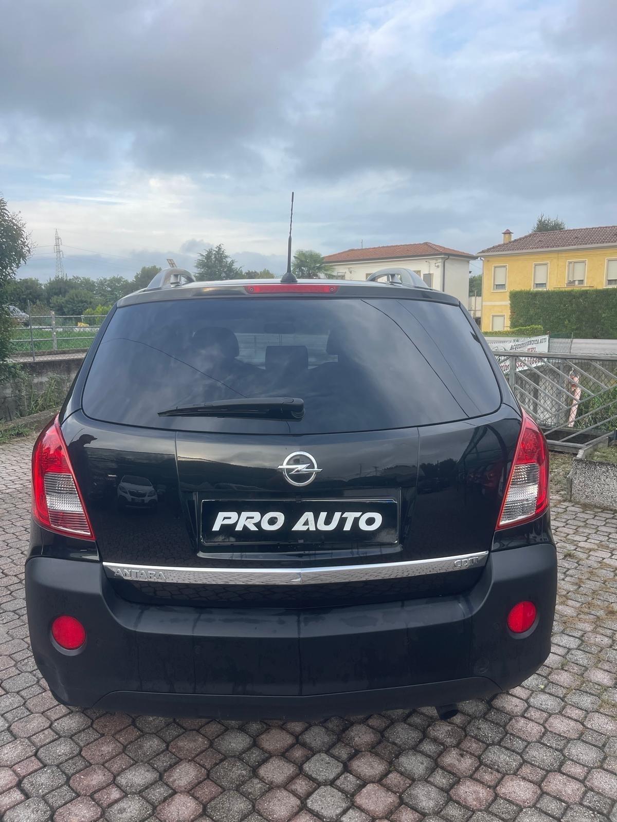 Opel Antara 2.2 CDTI 163CV 4X2 81000 KM