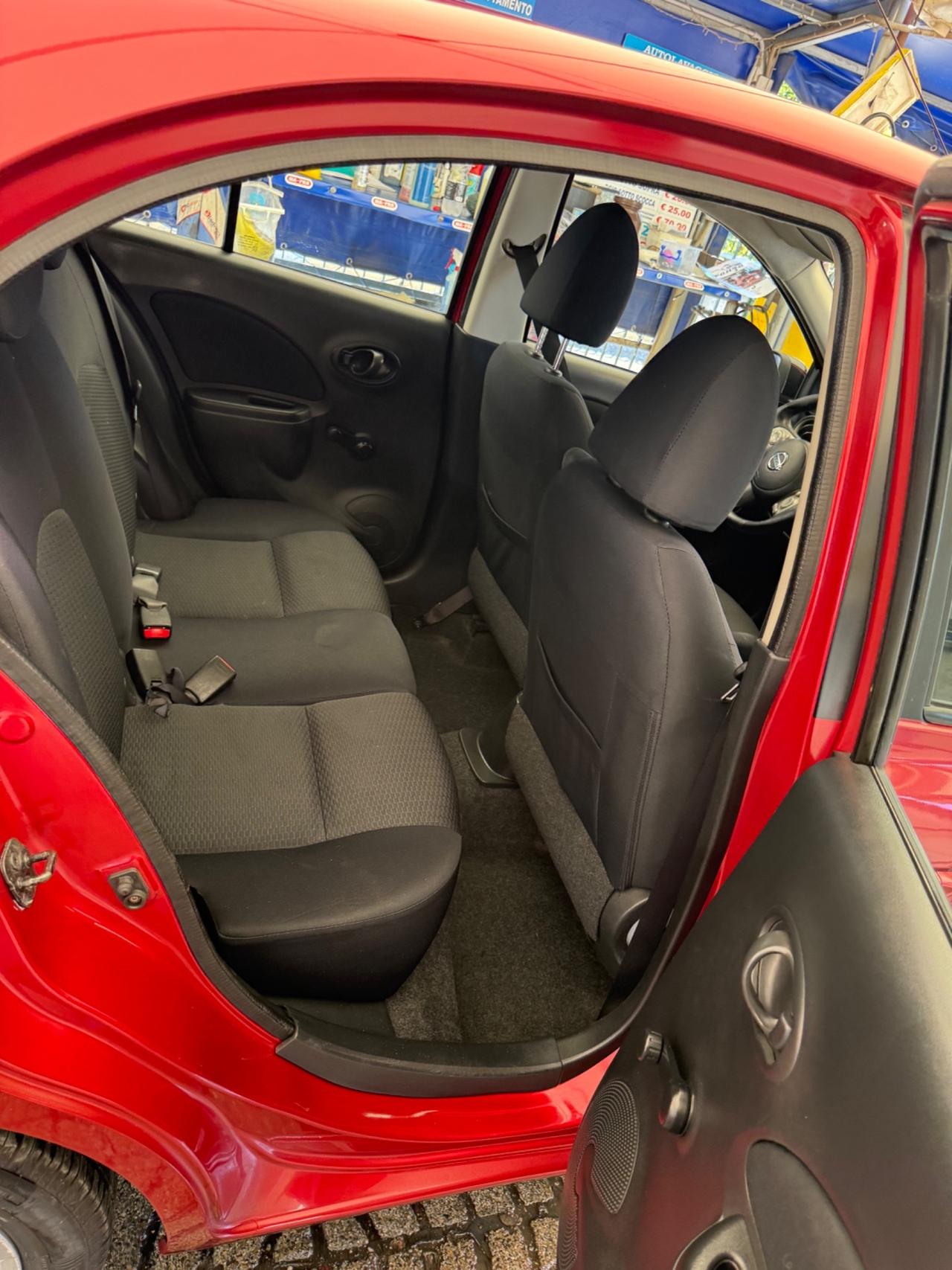 Nissan Micra 1.2 12V DIG-S 98CV 5 porte Tekna