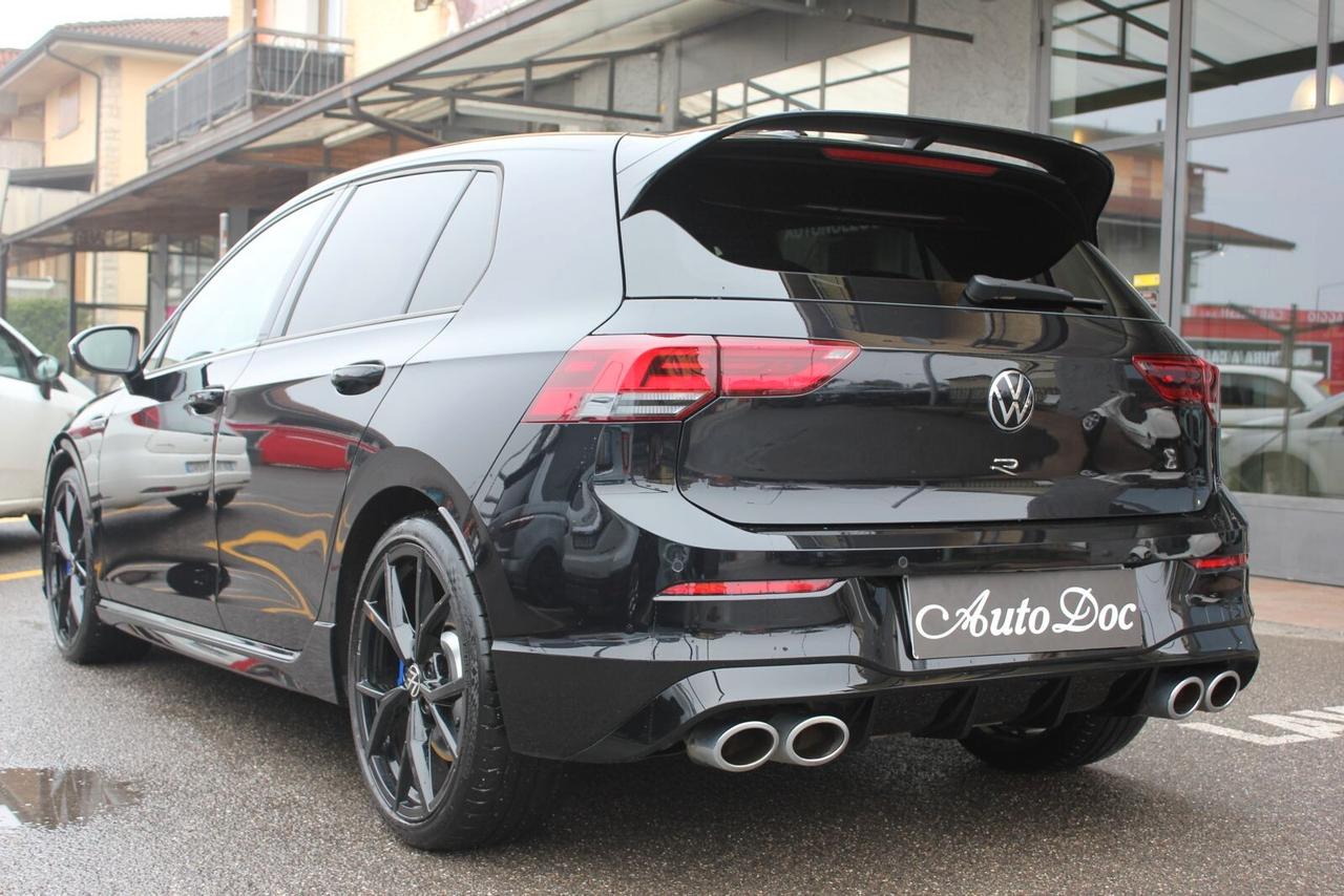 Volkswagen Golf R 2.0 TSI 320 CV DSG 4Motion UNICO PROPRIETARIO!!