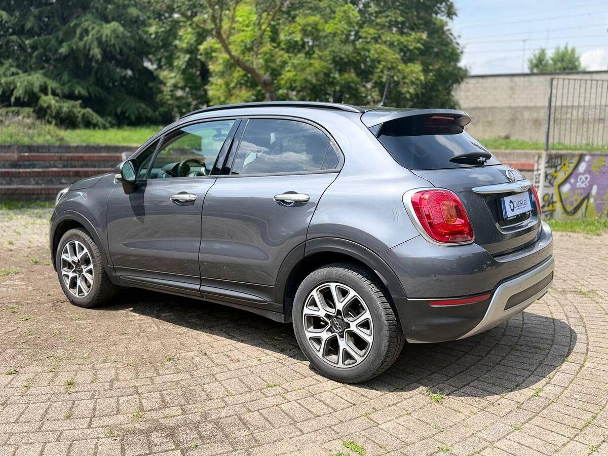 Fiat 500X 1.4 m-air Cross 4x2 140cv my17