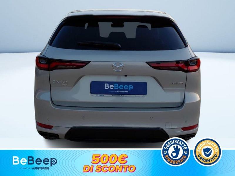 Mazda CX-60 3.3 M-HYBRID BOOST HOMURA PLUS AWD 249CV AUT