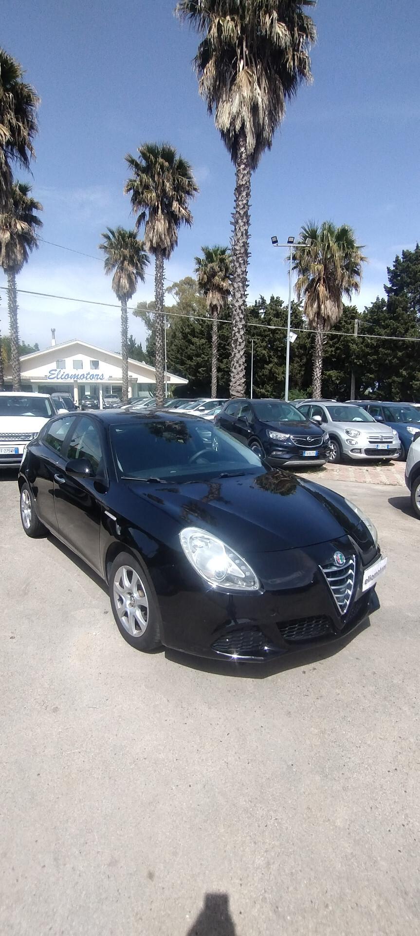 Alfa Romeo Giulietta 1.6 JTDm-2 105 CV Progression