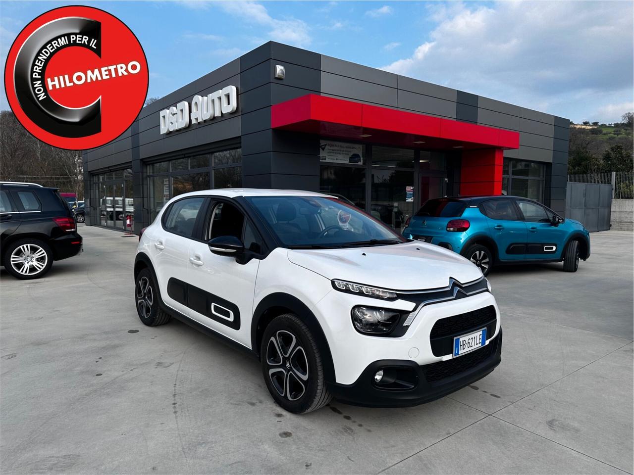 Citroen C3 PureTech 110 PLUS