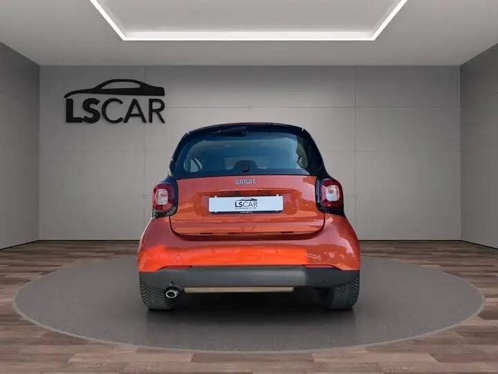 Smart ForTwo 90 0.9 Turbo Prime UNIPRO-PROMO-FINANZIAMENTO LS CAR