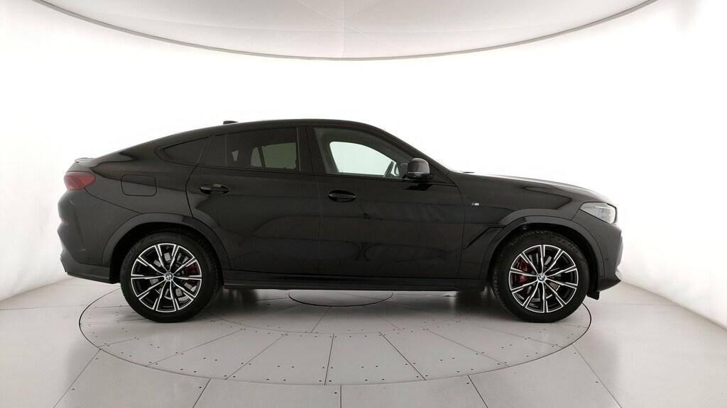 BMW X6 40 i Mild Hybrid 48V Msport xDrive Steptronic