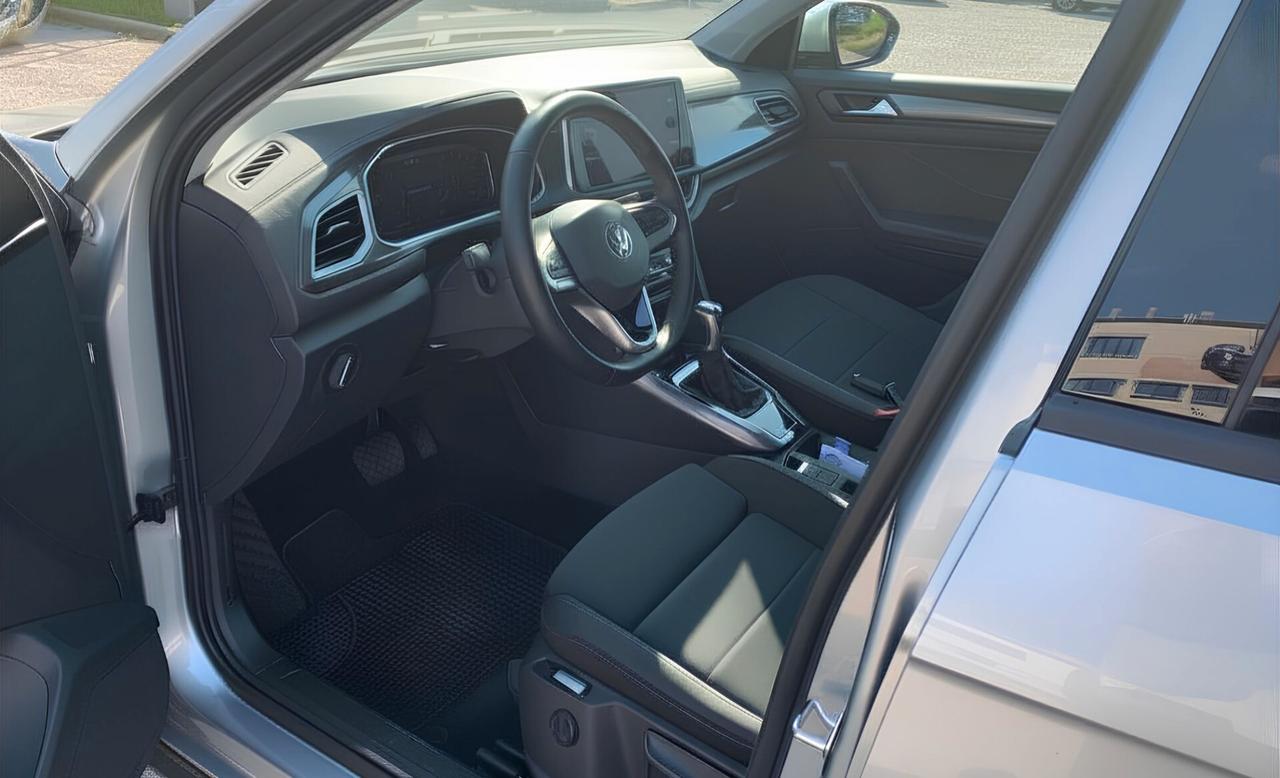 Volkswagen T-Roc 2.0 TDI SCR 150 CV DSG Style