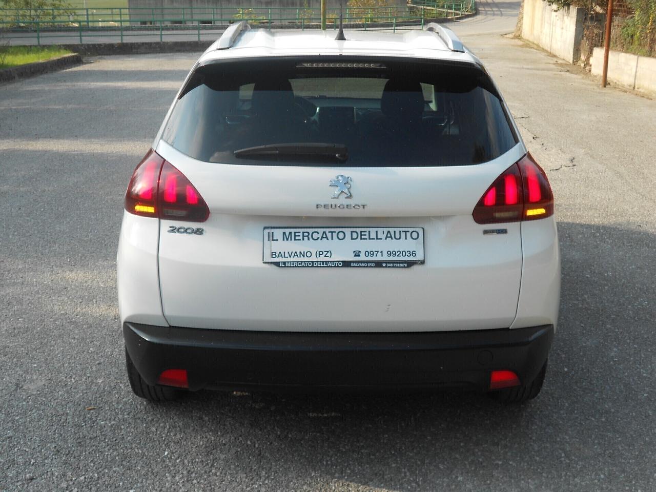 2008(my'17)BlueHDI(PRONTA CONSEGNA)CRUISE,E6B