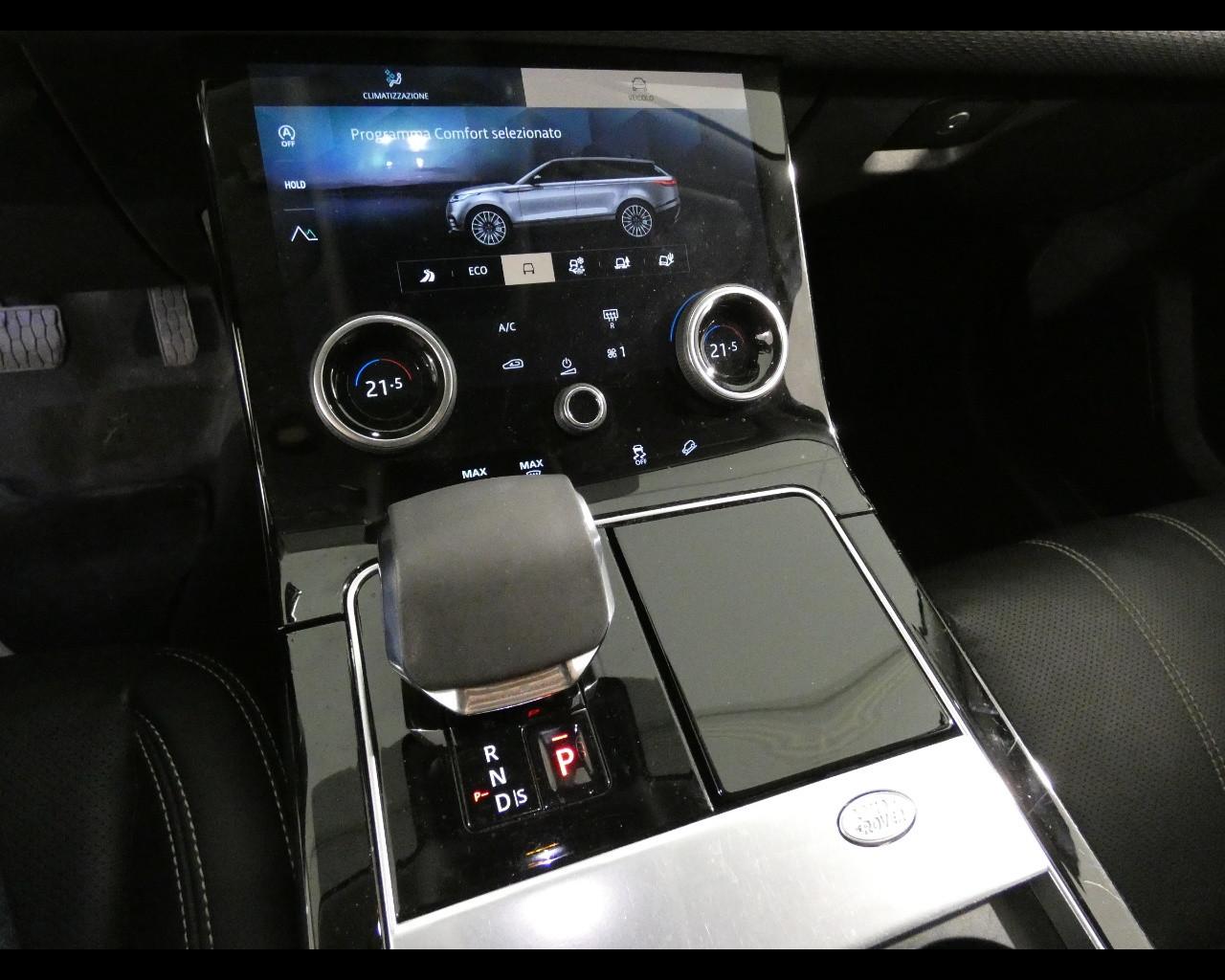 LAND ROVER Range Rover Velar - Range Rover Velar 2.0D I4 204 CV