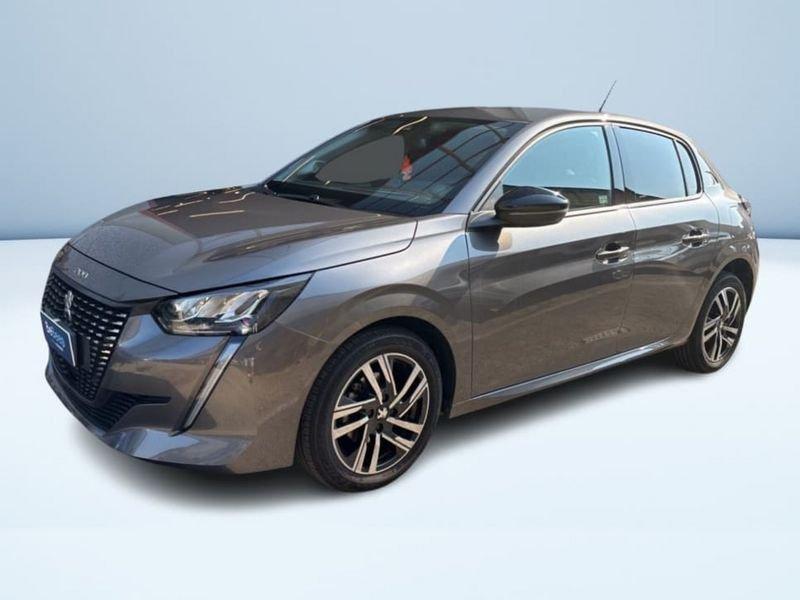 Peugeot 208 1.2 PURETECH ALLURE S&S 75CV