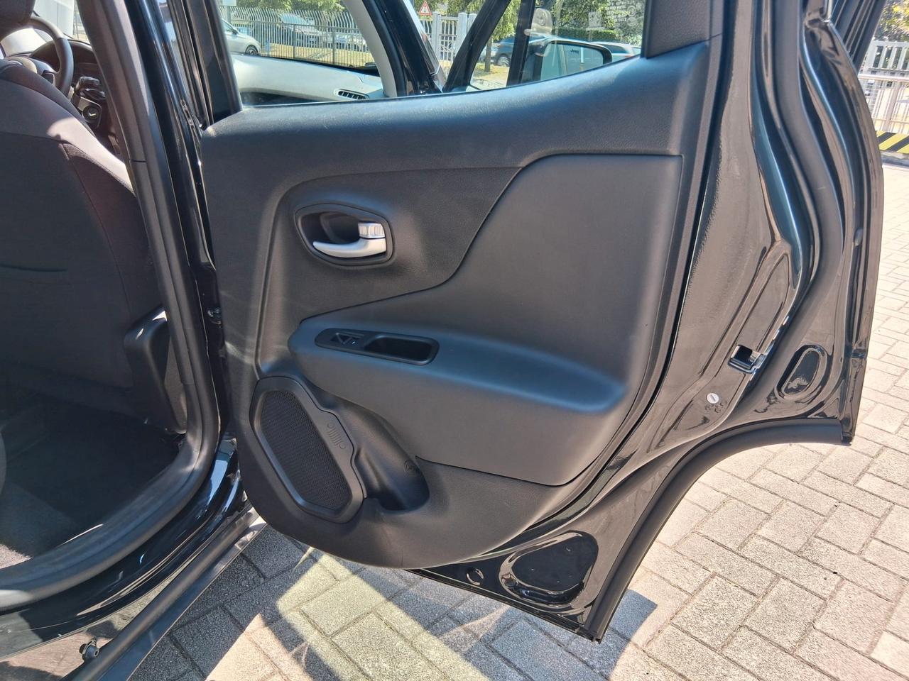 Jeep Renegade 1.5 turbo t4 mhev Limited 2wd 130cv dct