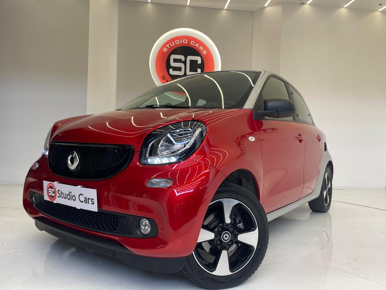 Smart ForFour 70 1.0 twinamic Youngster