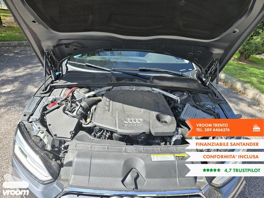 AUDI A5 2ª serie A5 3.0 TDI quattro S tronic S...
