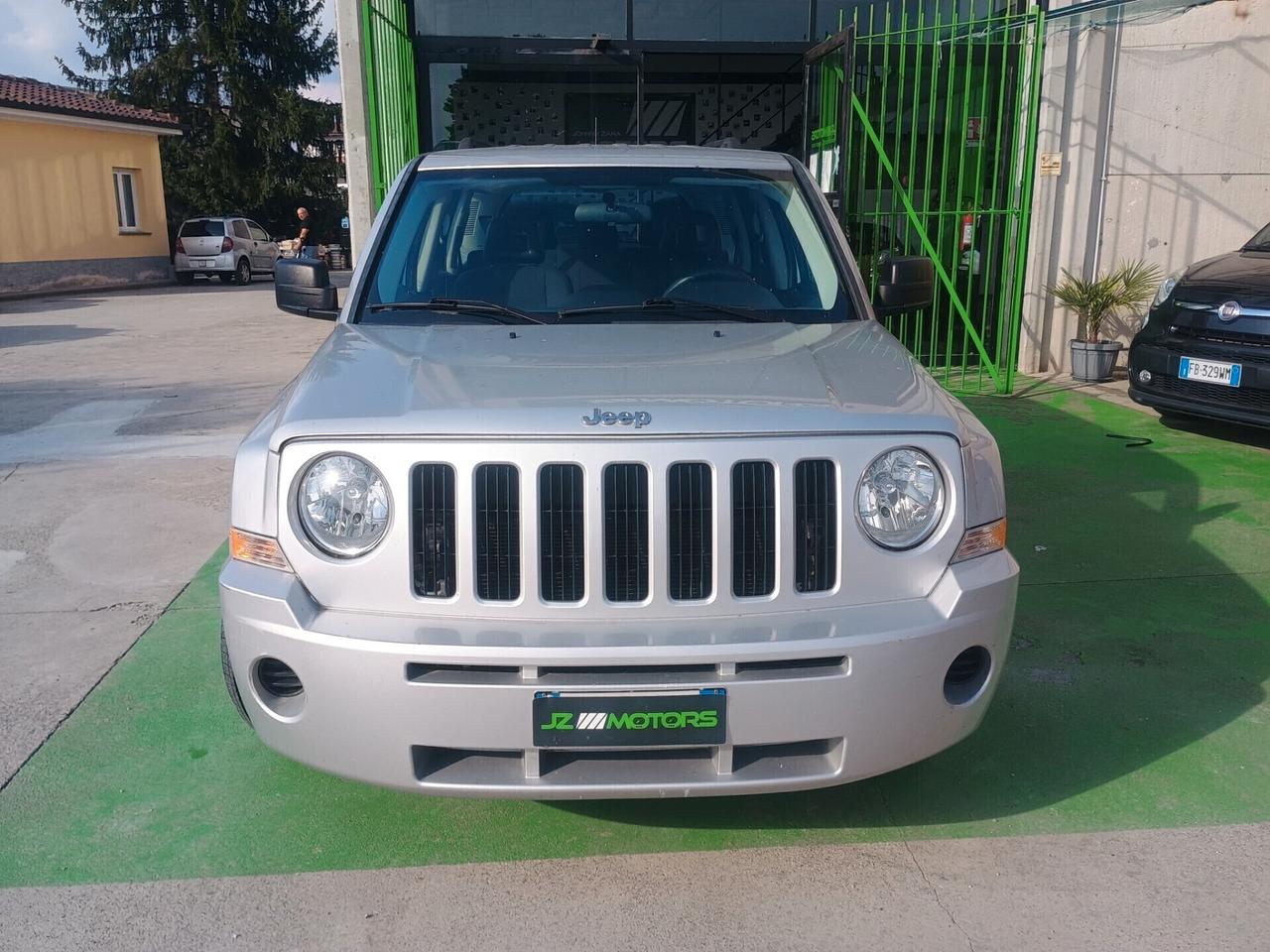 Jeep Patriot 2.0 Turbodiesel 4x4