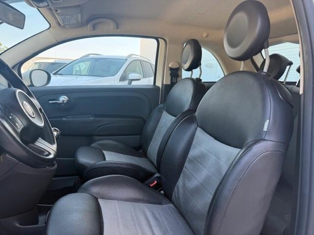 Fiat 500 1.2 Sport 2008