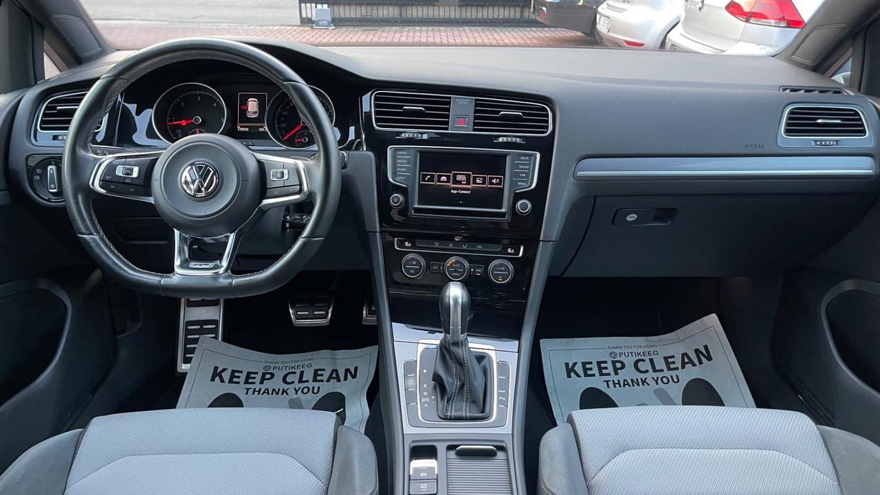 Volkswagen Golf 1.6 TDI 110 CV DSG 5p. Rline