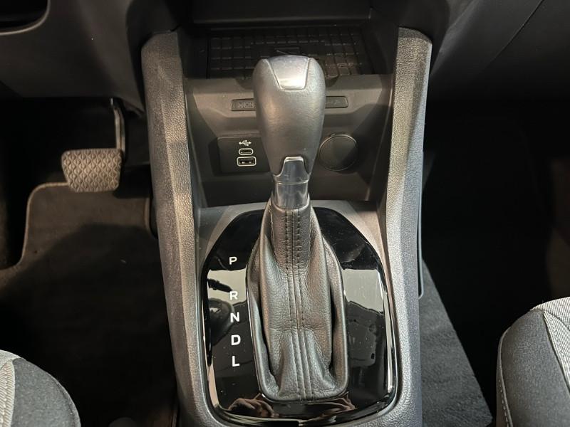 FORD Tourneo Courier 1.0 EcoBoost Powershift Titanium