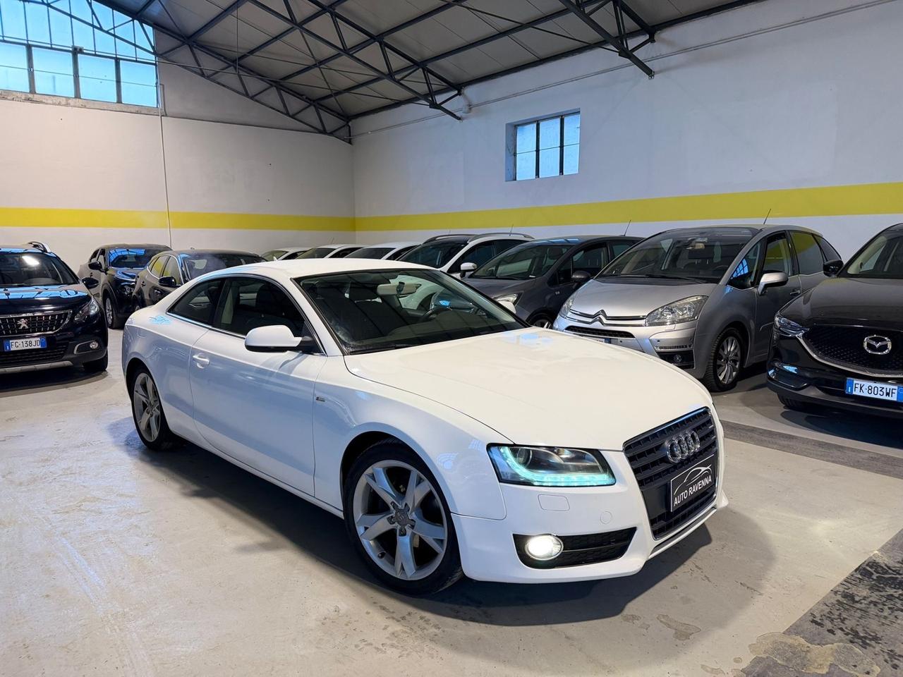Audi A5 1.8 TFSI 160 CV S line coupe 2011