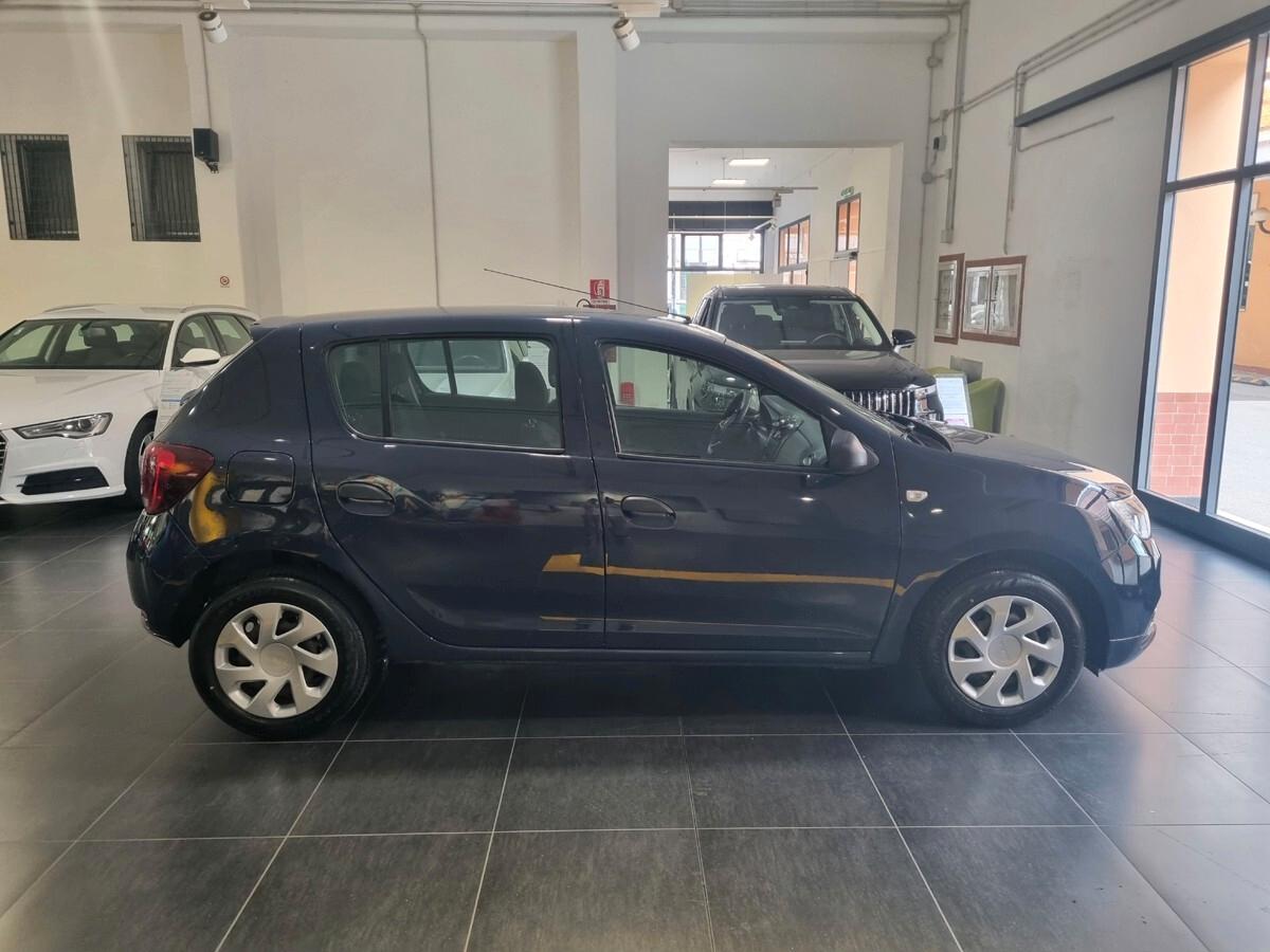 Dacia Sandero 1.0 SCe 75cv GARANZIA 5 ANNI