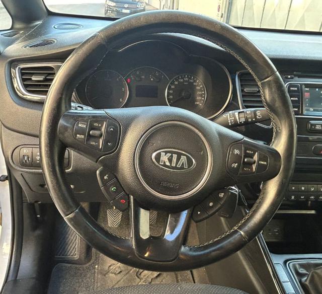 KIA Carens 1.7 CRDi 115 CV Class