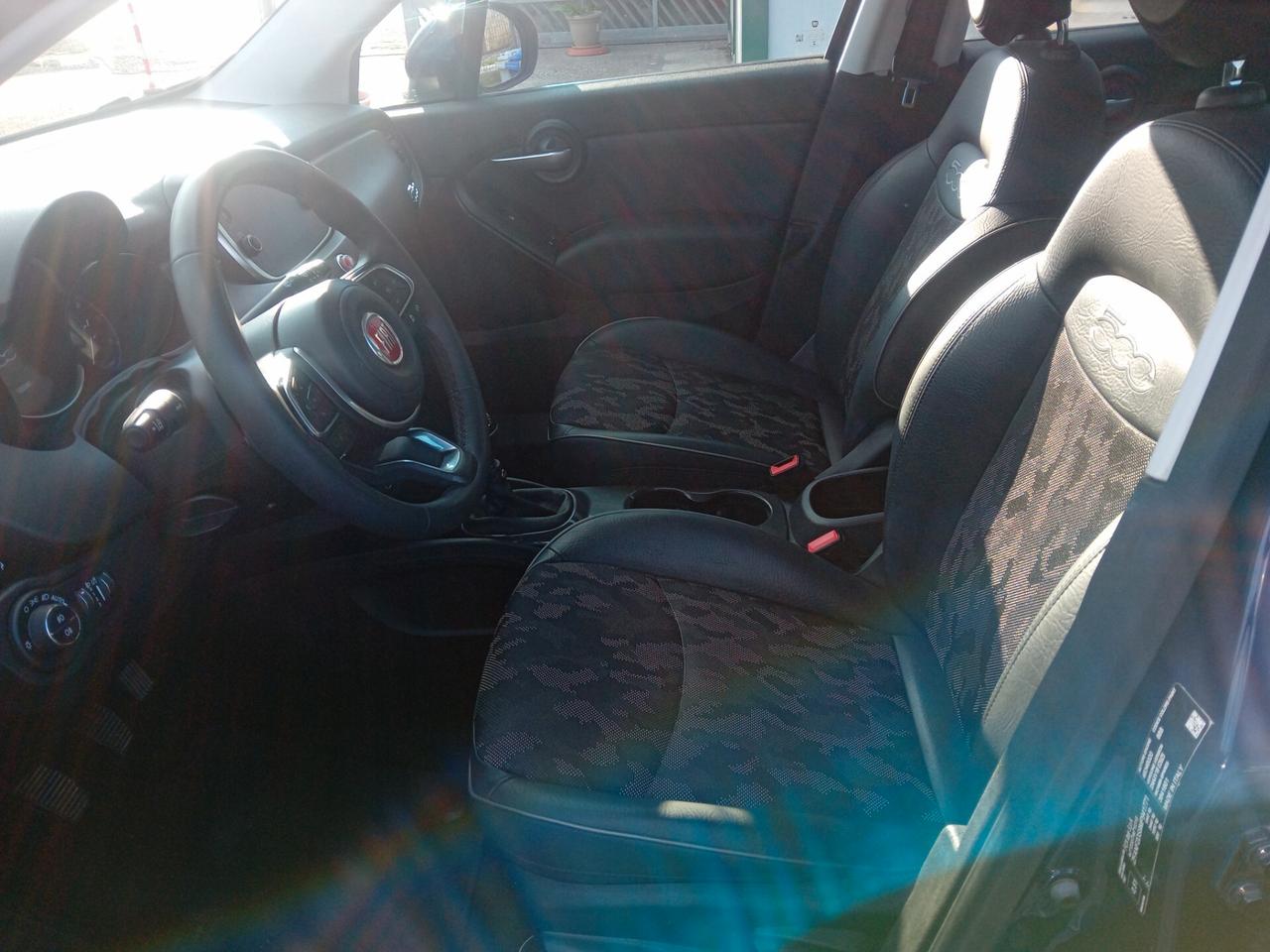 Fiat 500X 1.6 MultiJet 130 CV Cross - 2021