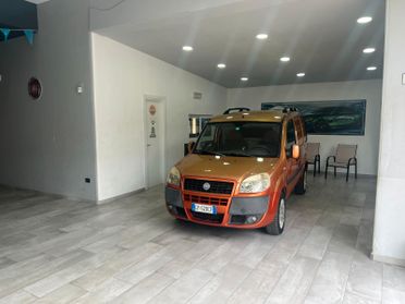 Fiat Doblo Doblò 1.3 MJ 16V PC-TN Cargo S.vtr SX