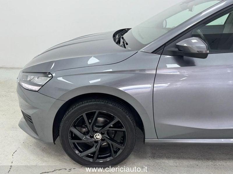 Skoda Fabia 1.0 TSI 95 CV Ambition