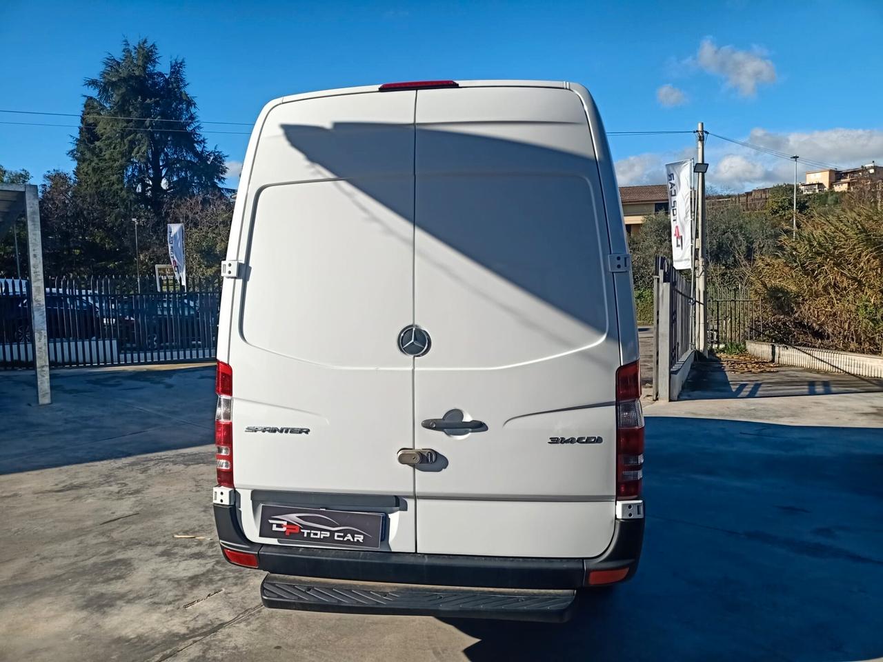 Mercedes-Benz Sprinter 314 cdi F37/33 Executive L2 H2 NETTO IVA