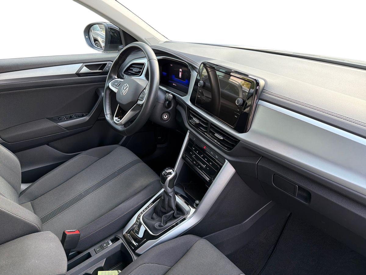 VOLKSWAGEN T-Roc 2022 - T-Roc 1.5 tsi Life