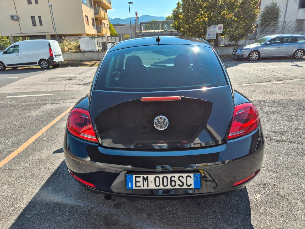 Volkswagen Maggiolino 1.2 TSI Design BELLISSIMO!