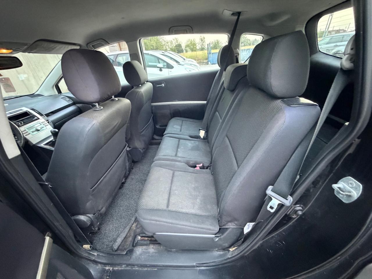 Toyota Corolla 2.0 tdi D-4D 5 porte Sol
