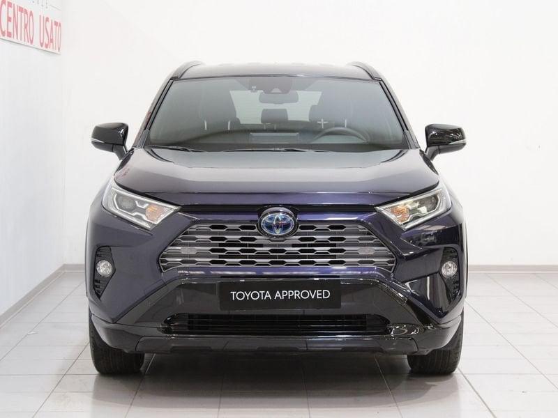 Toyota RAV4 2.5 HV (222CV) E-CVT AWD-i Style