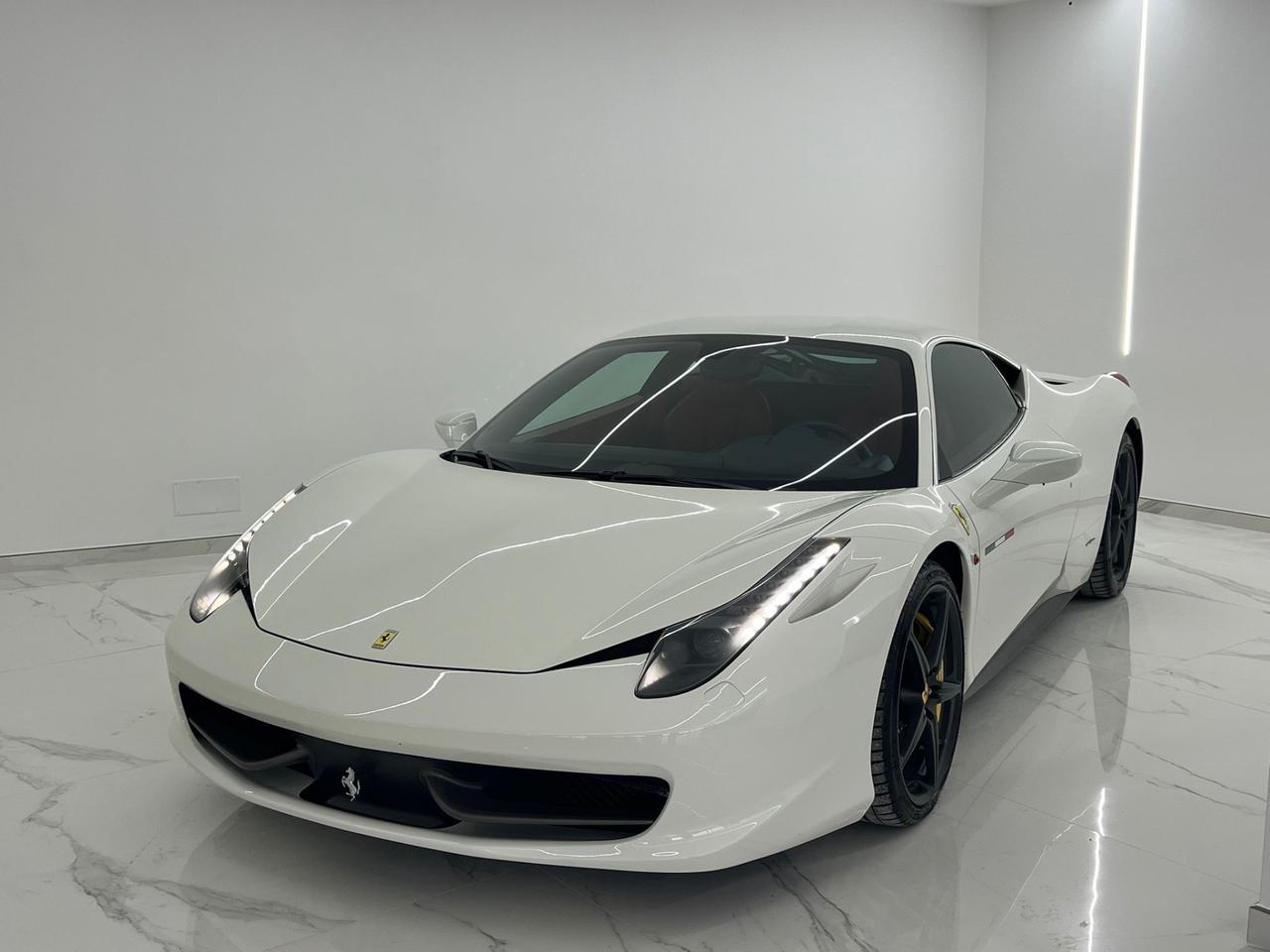 Ferrari 458 Italia DCT