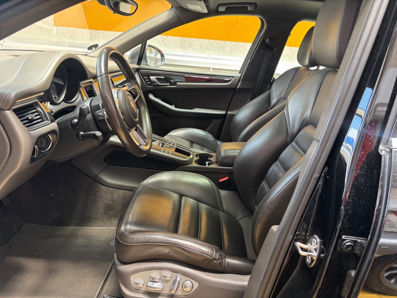 Porsche Macan 3.0 S Diesel