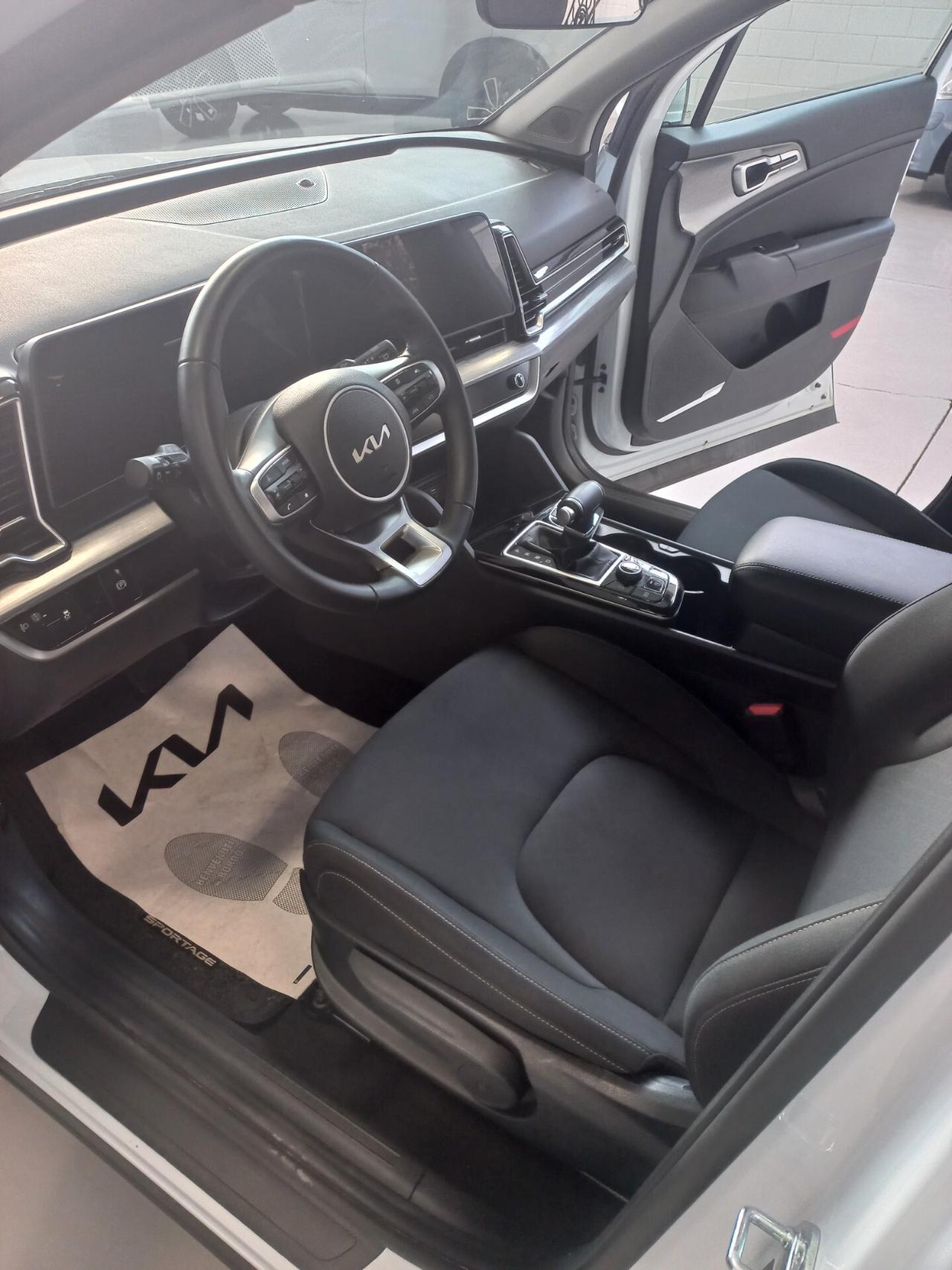 Kia Sportage 1.6 CRDi MHEV DCT Business