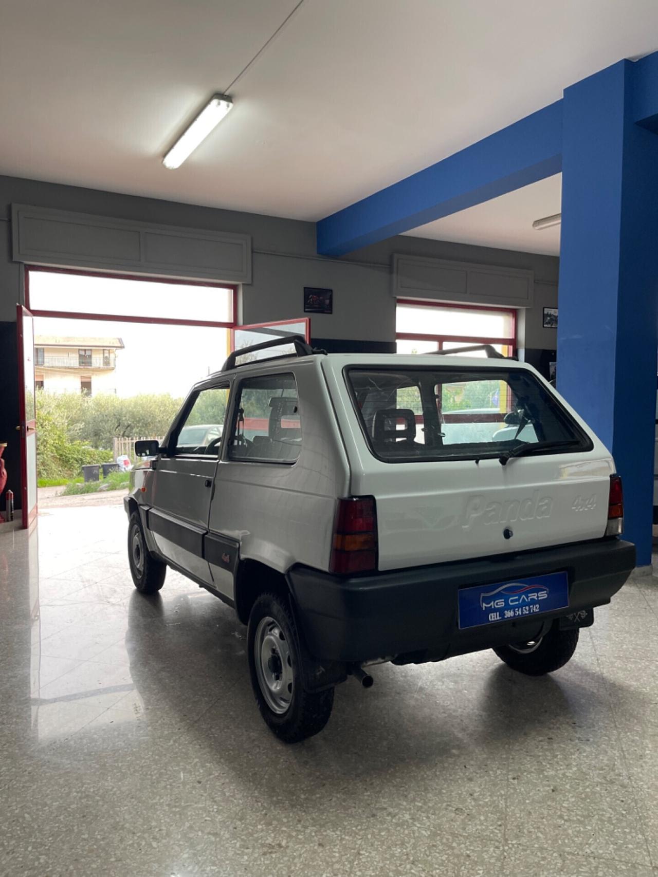 Fiat Panda 1100 i.e. cat 4x4 Trekking