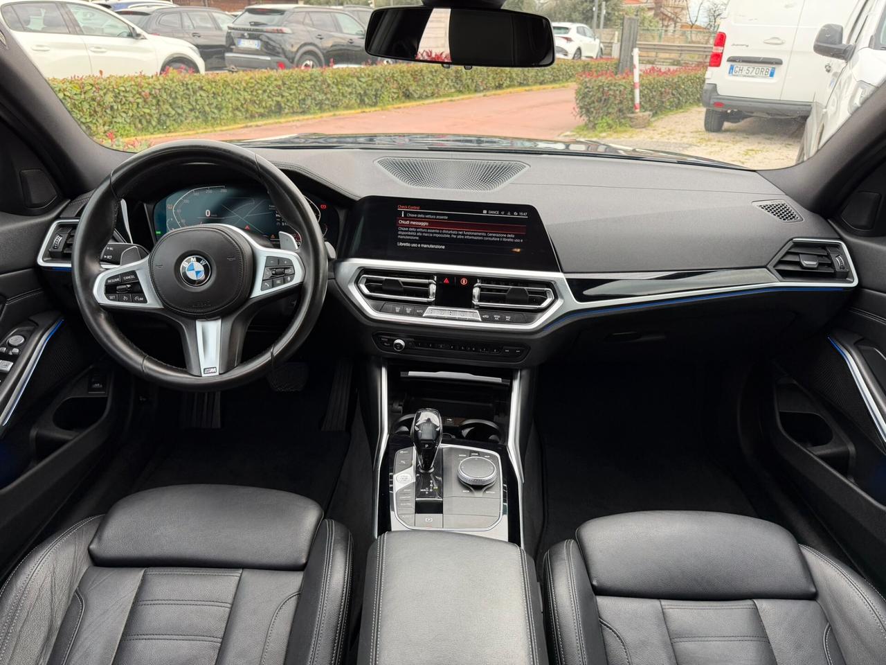 Bmw 320d xDrive Touring Luxury AUT - FULL OPTIONAL!