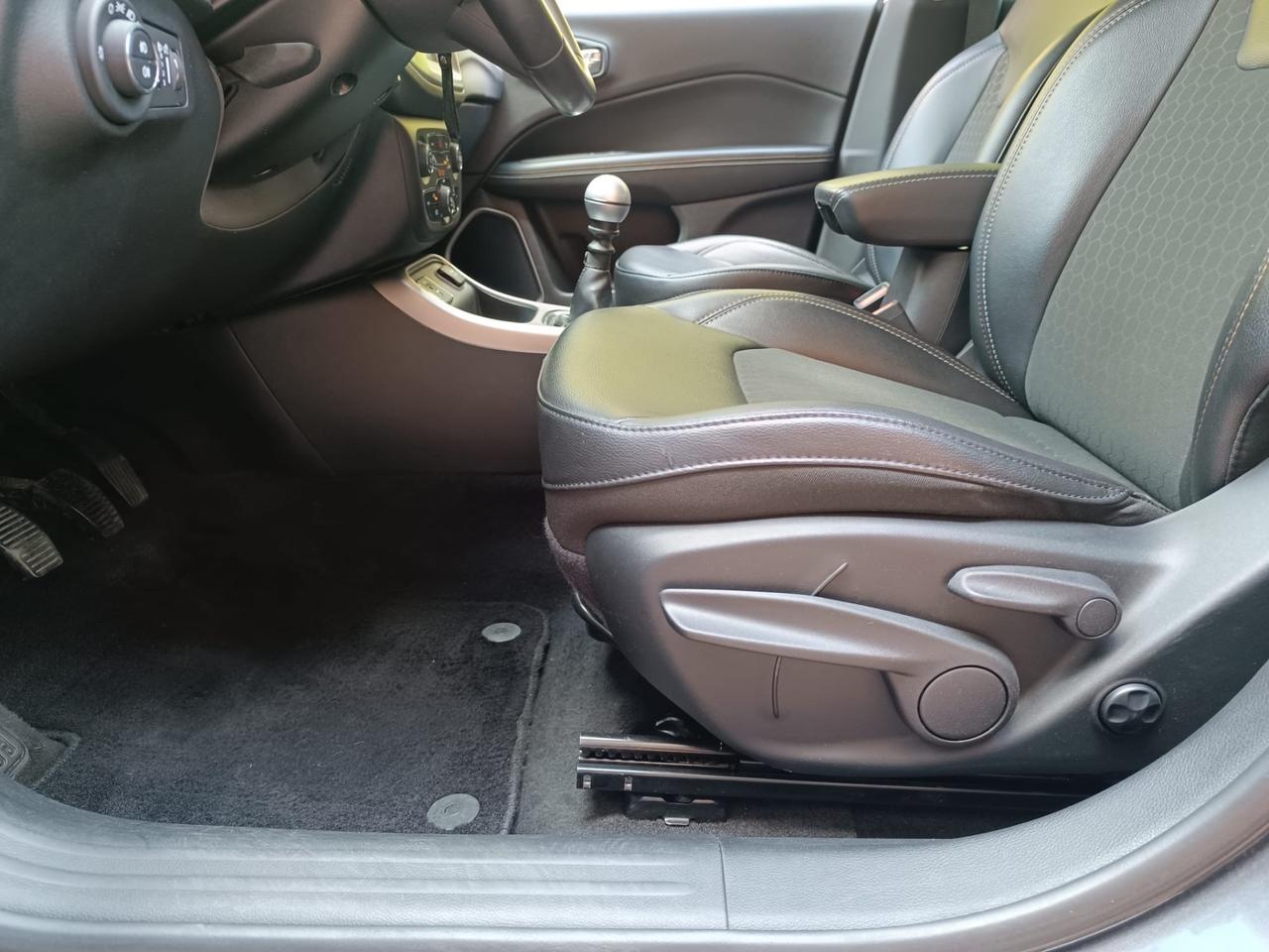 Jeep Compass 1.6 Multijet II 2WD Longitude