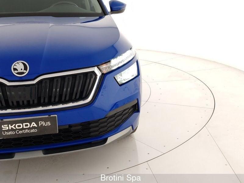 Skoda Kamiq Kamiq 1.0 TSI Ambition