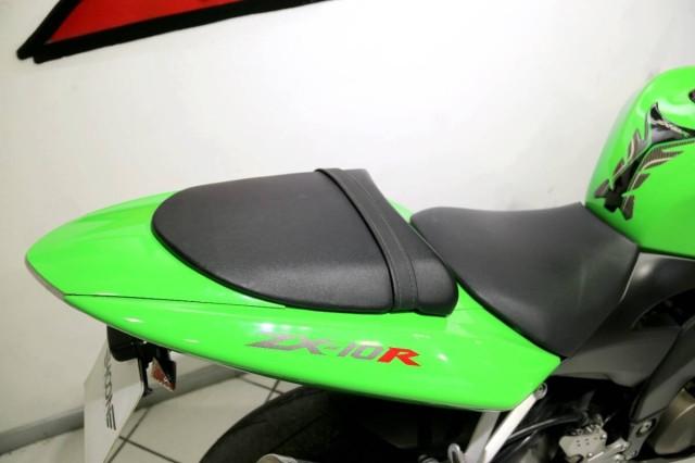 Kawasaki Ninja 1000 ZX-10R Ninja 1000 ZX-10R (2006 - 07)