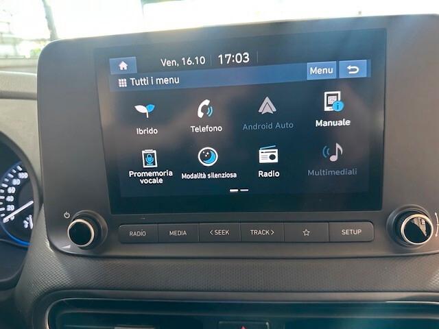 Hyundai Kona HEV 1.6 DCT XTech