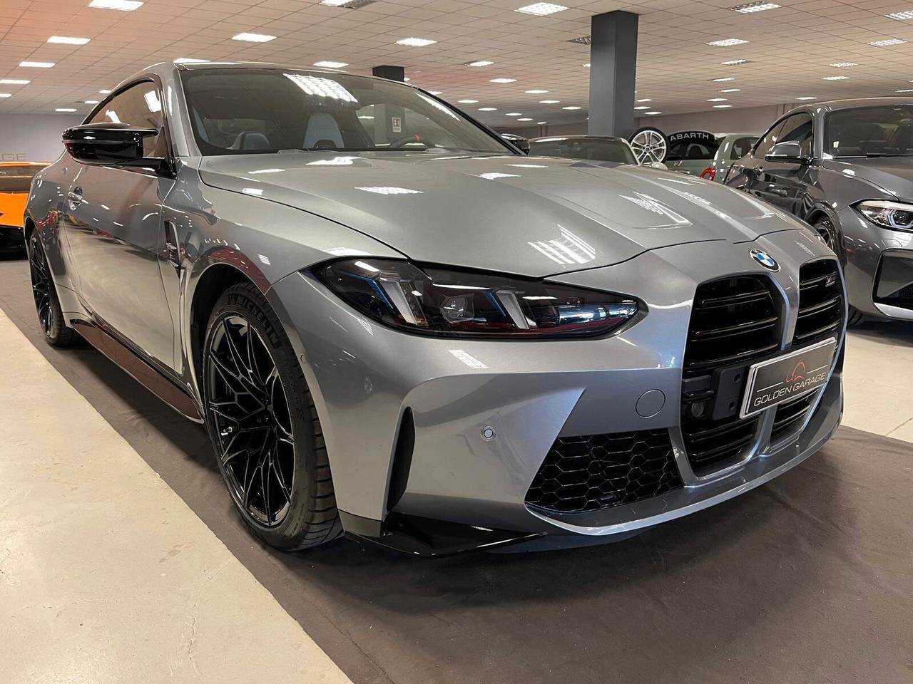 Bmw M4 Competition X-drive